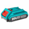 Bateria Litio TOTAL 20V 2AH