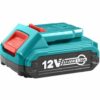 Bateria Litio TOTAL 12V-1.5AH