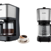 Coffe Maker Negro 6TZA 0.75L 600W DECAKILA