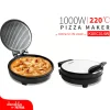 Hornito De Pizza, 1000W, 120V DECAKILA