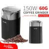 Moledor De Granos De Café 150W DECAKILA