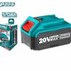 Bateria Litio TOTAL 20V 5AH TFBLI2053